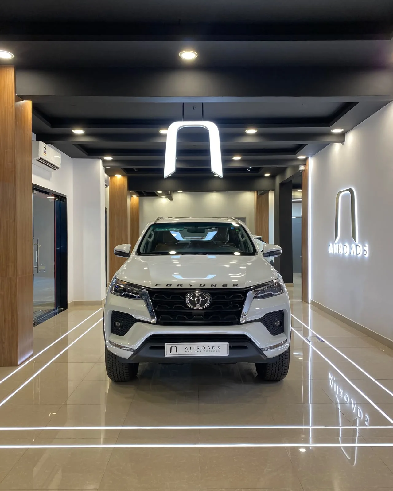 2026 TOYOTA فورتشنر VX 2020