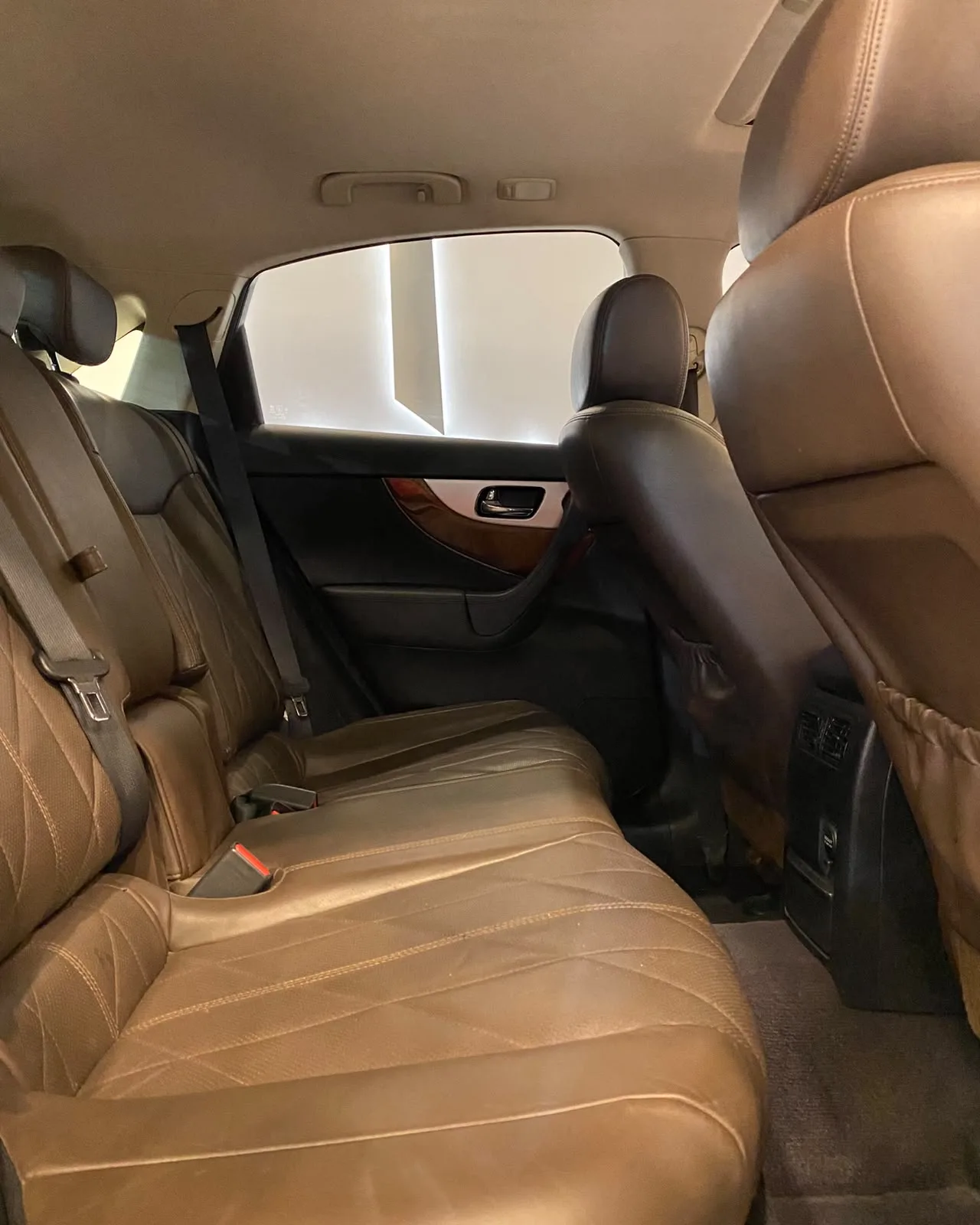 INFINITI QX 70 2016 QX 70 2016