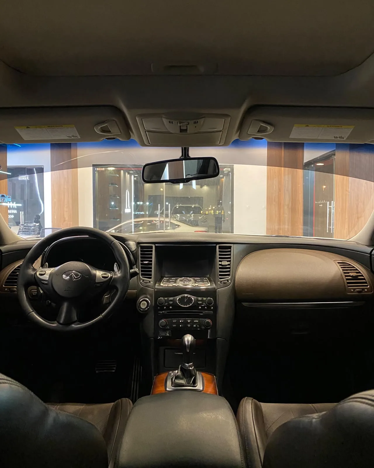INFINITI QX 70 2016 QX 70 2016