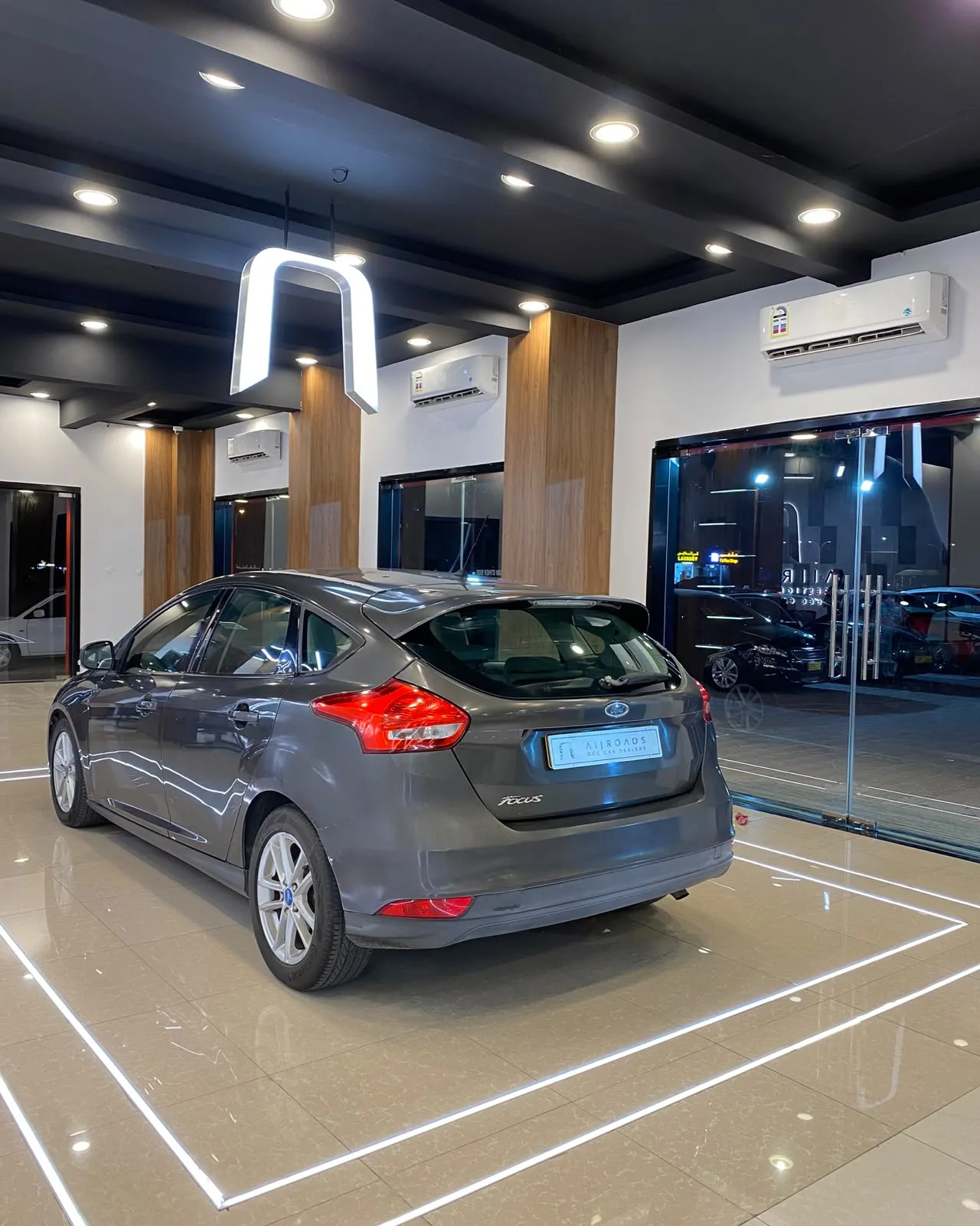 2014 FORD FOCUS 2015