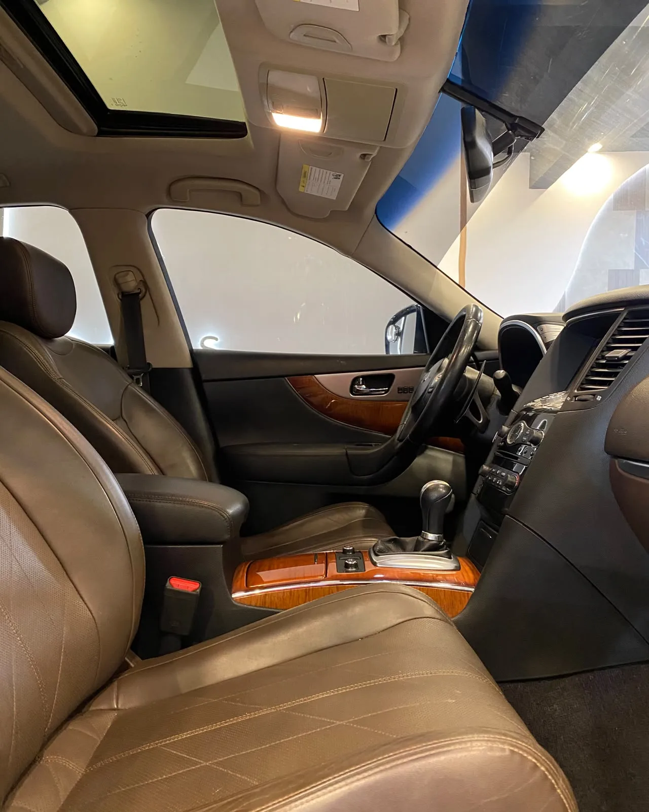INFINITI QX 70 2016 QX 70 2016