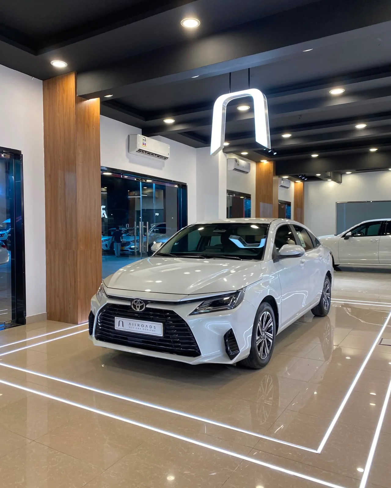 2024 TOYOTA يارس G YARIS G 2024