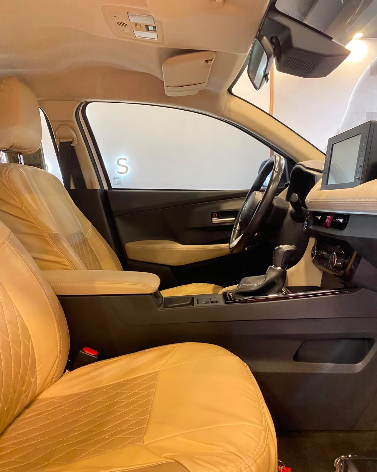 2024 TOYOTA يارس G YARIS G 2024