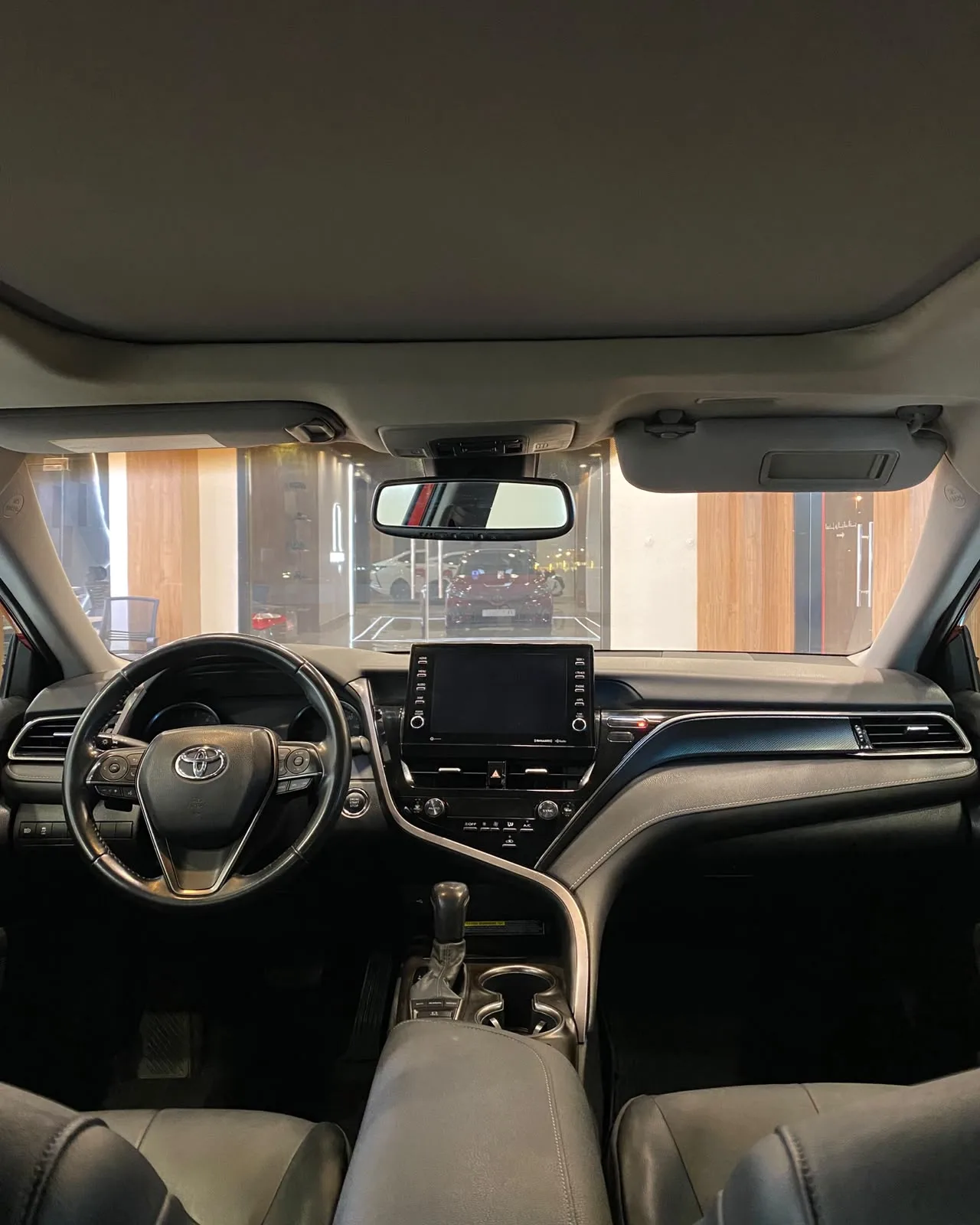 2021 TOYOTA كامري CAMRY 2014