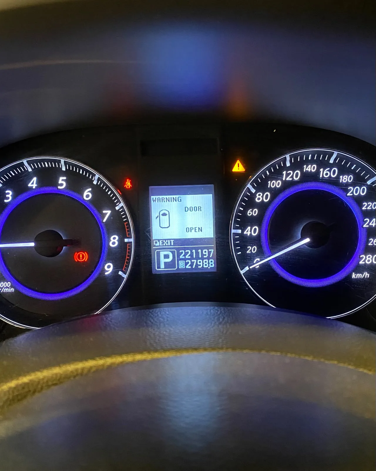 INFINITI QX 70 2016 QX 70 2016