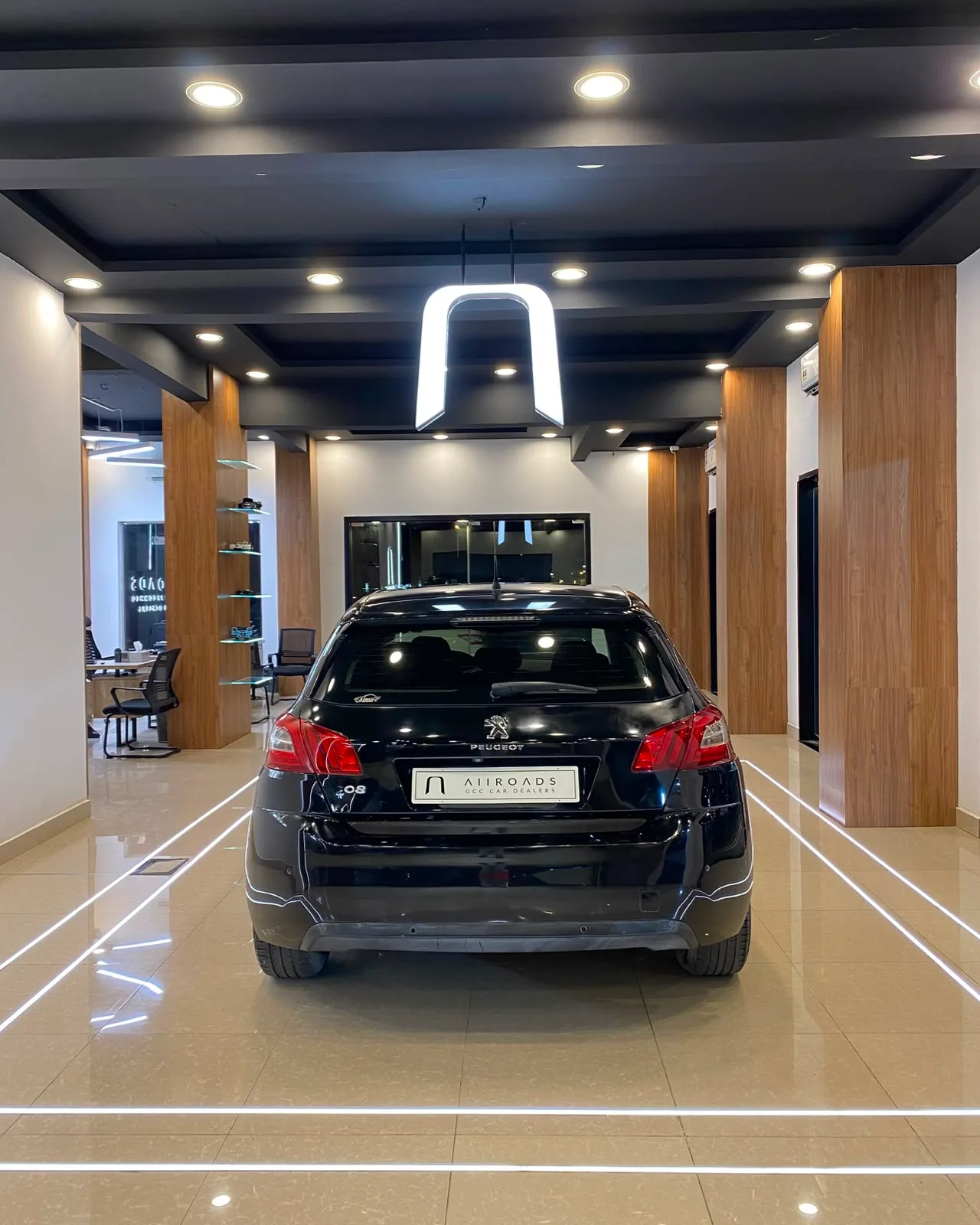 2016 PEUGEOT 308 2016