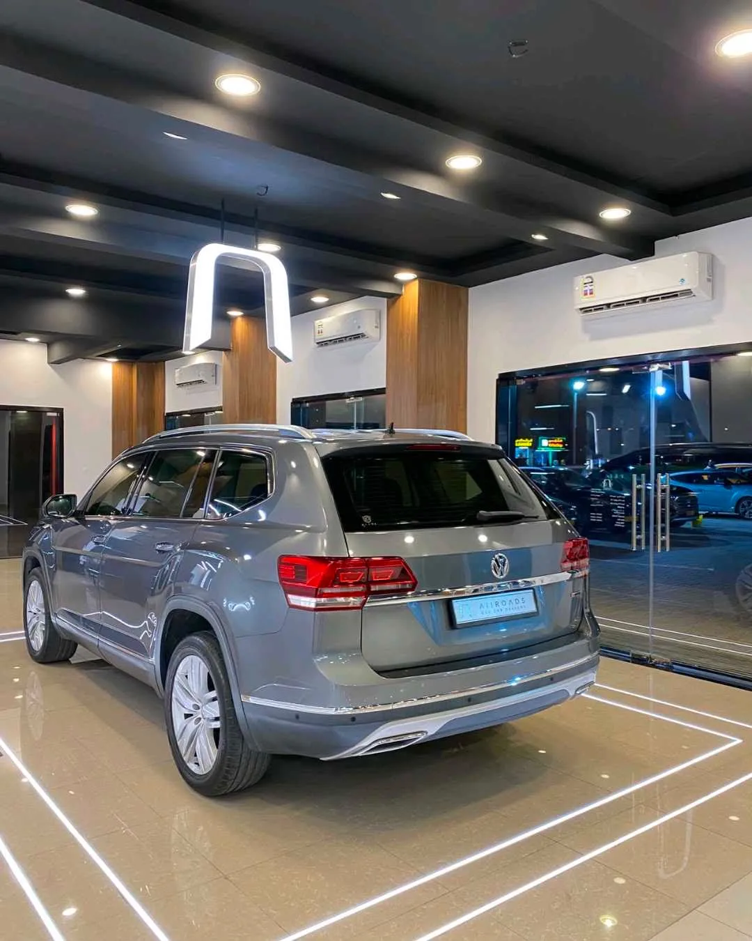 2019 VOLKWAGEN TERAMONT 2019