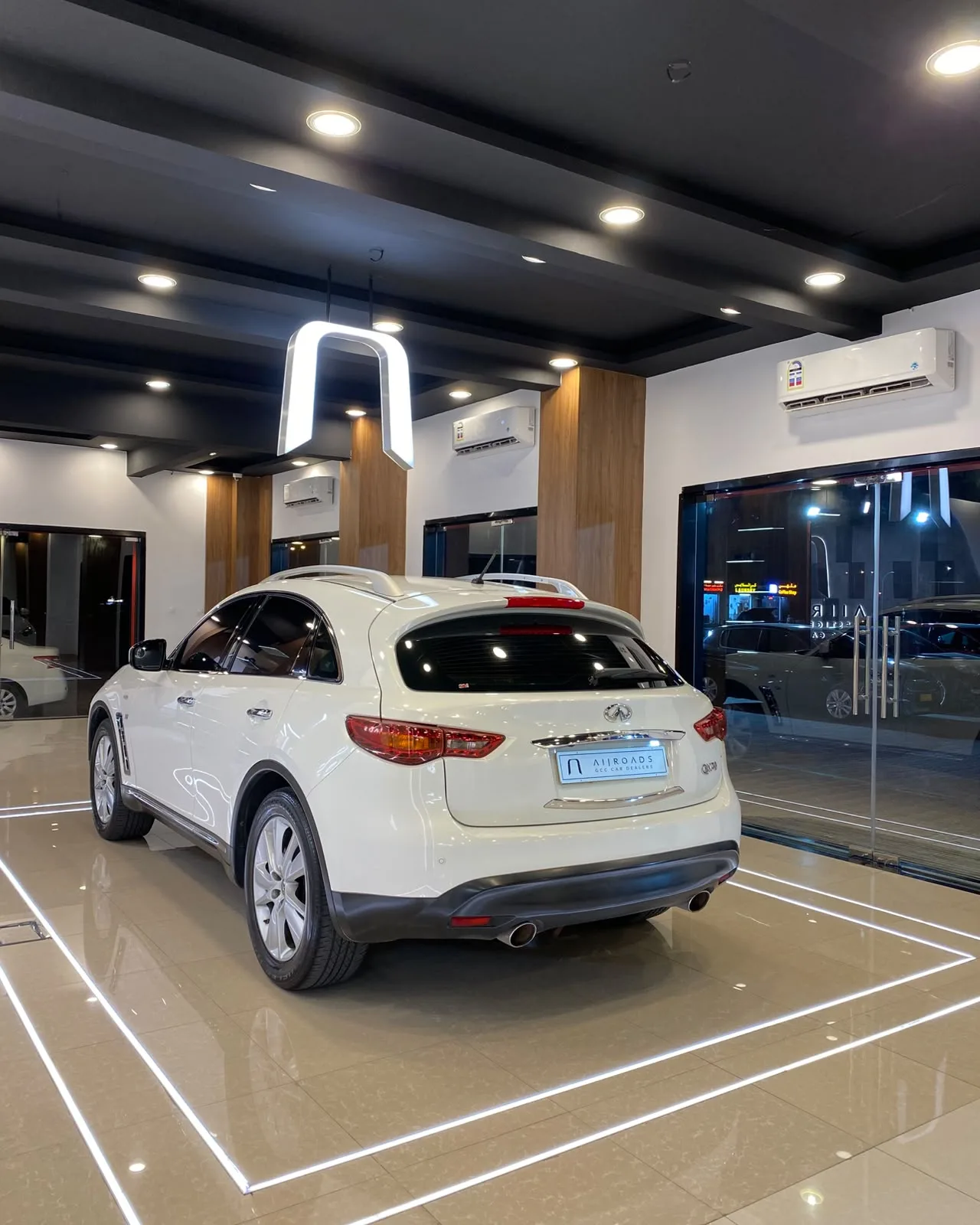 INFINITI QX 70 2016 QX 70 2016