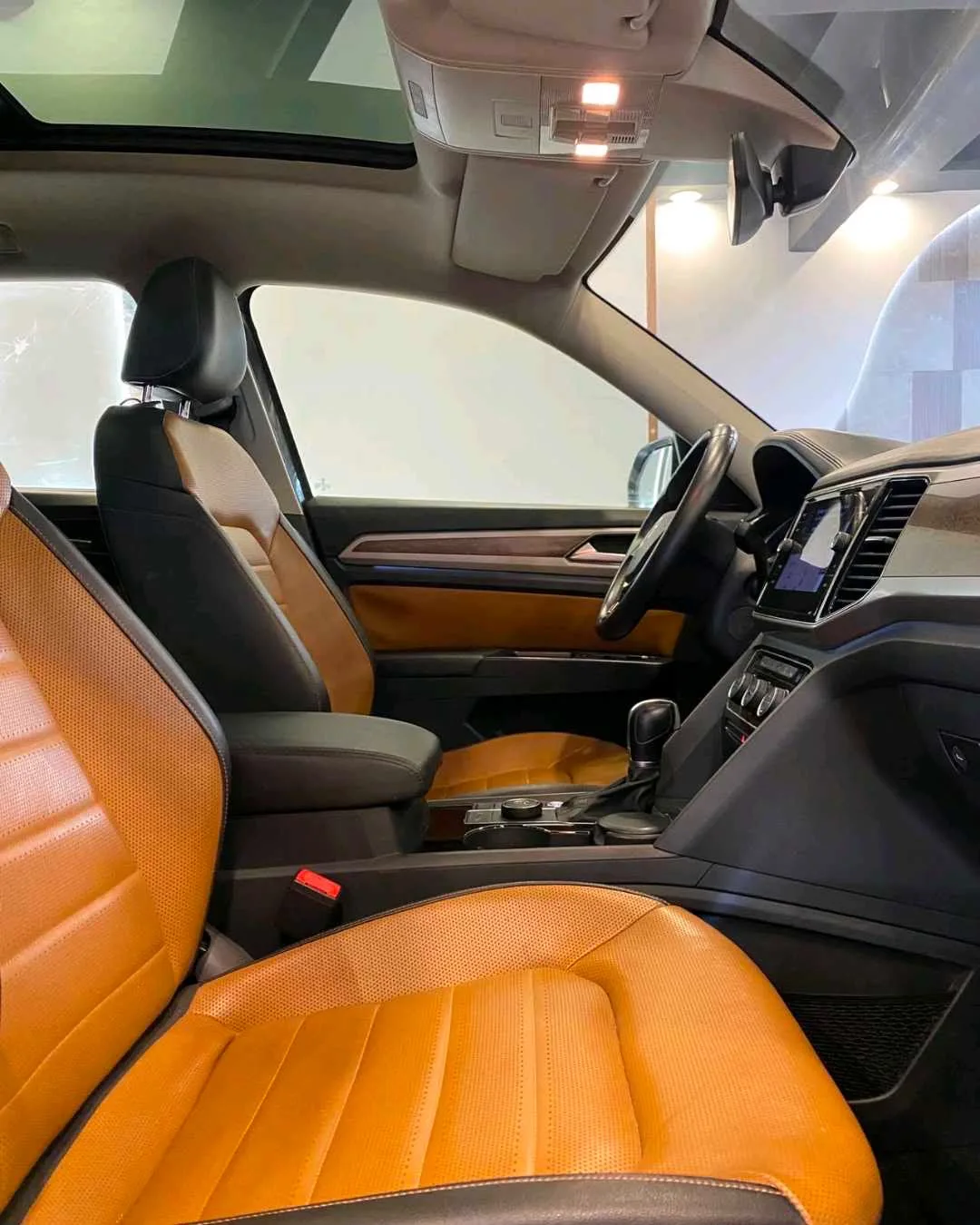 2019 VOLKWAGEN TERAMONT 2019