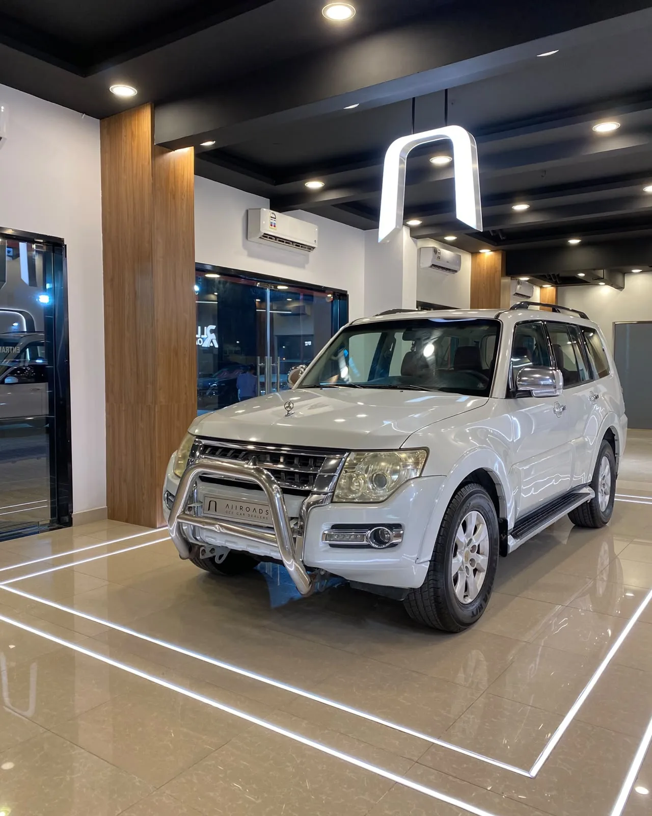 2014 باجيرو GLS 2015