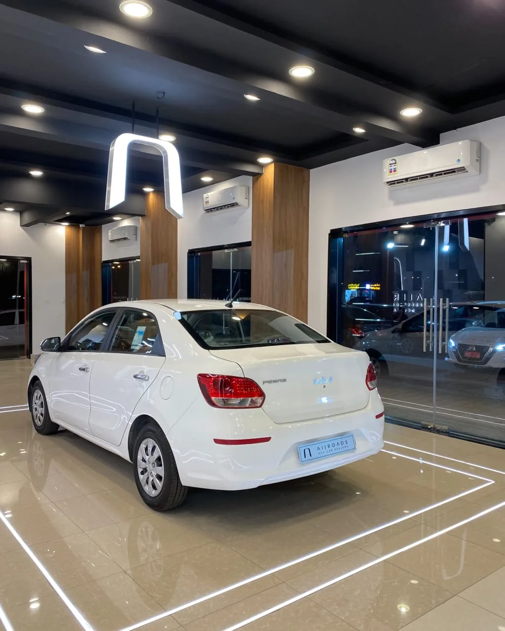 2023 KIA PEGAS 2023