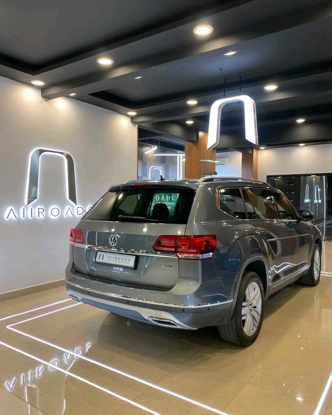 2019 VOLKWAGEN TERAMONT 2019