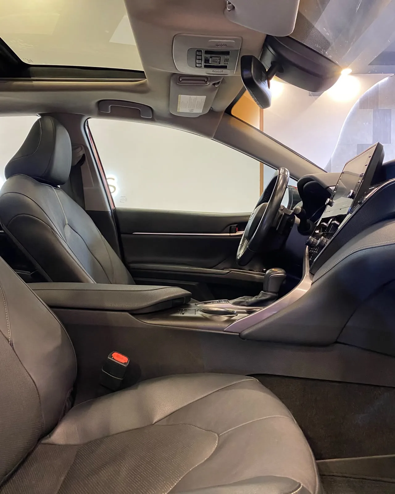 2021 TOYOTA كامري CAMRY 2014