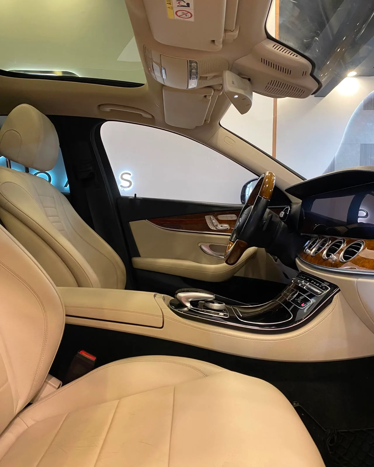 2018 MERCEDES E 350 2019